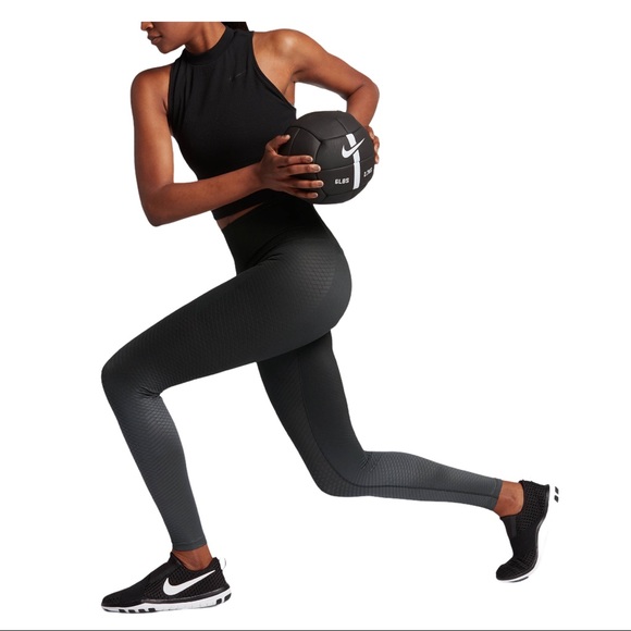 nike zonal leggings